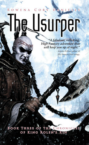 King Rolen's Kin book cover 3