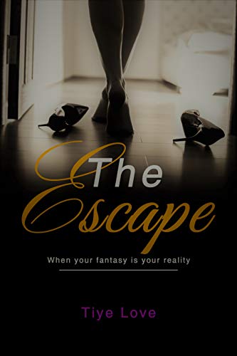 The Escape Trilogy book cover 1