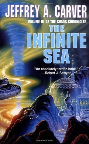 Chaos Chronicles book cover 3