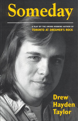 Someday book cover