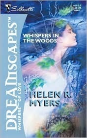 Whispers in the Woods book cover