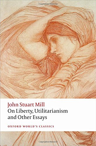 On Liberty, Utilitarianism and Other Essays book cover