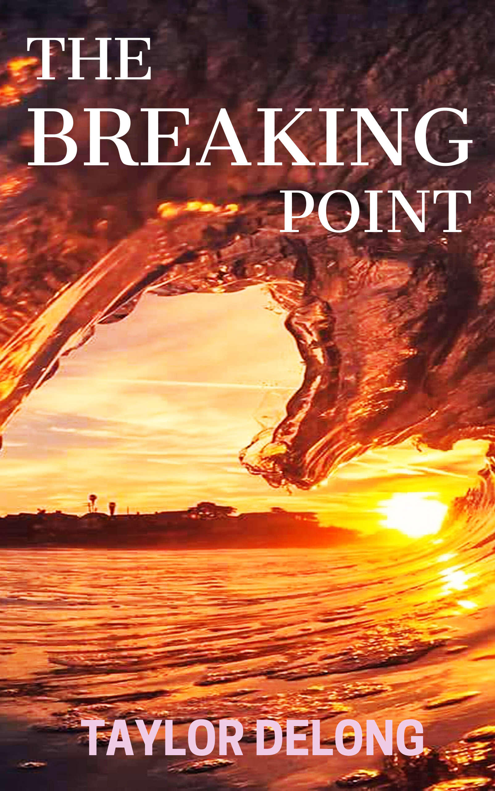 The Breaking Point book cover