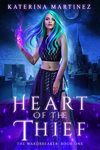 The Wardbreaker book cover 1
