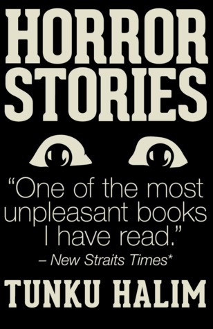 HORROR STORIES book cover
