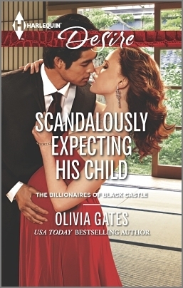 The Billionaires of Blackcastle book cover 2