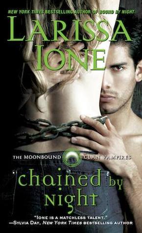 MoonBound Clan Vampires book cover 2