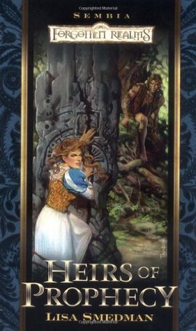 Heirs of Prophecy book cover