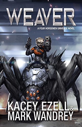 Four Horsemen Tales book cover 2