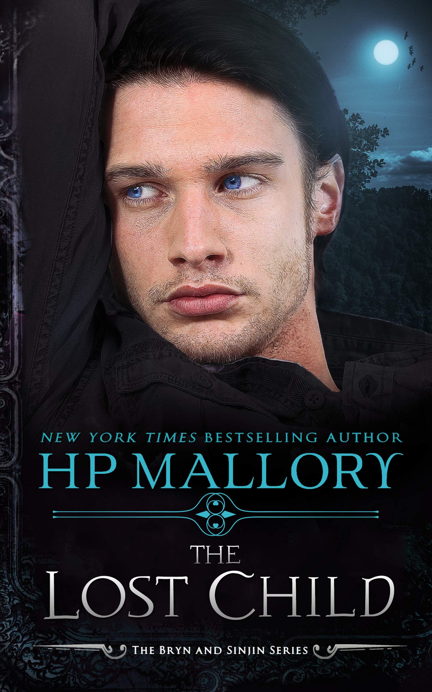 The Lost Child book cover