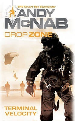 DropZone book cover