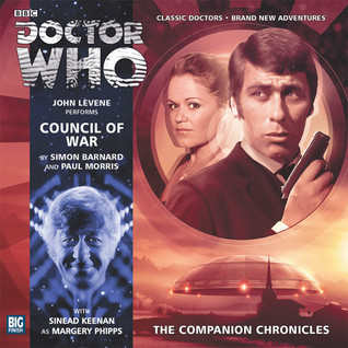 Doctor Who book cover
