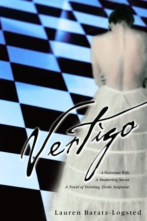 Vertigo book cover