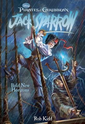 Bold New Horizons book cover