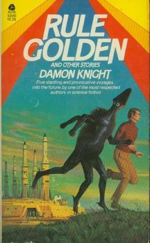 Rule Golden and Other Stories book cover
