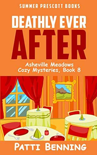 Deathly Ever After book cover