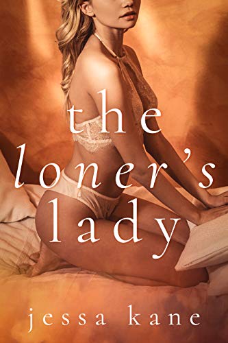 The Loner's Lady book cover