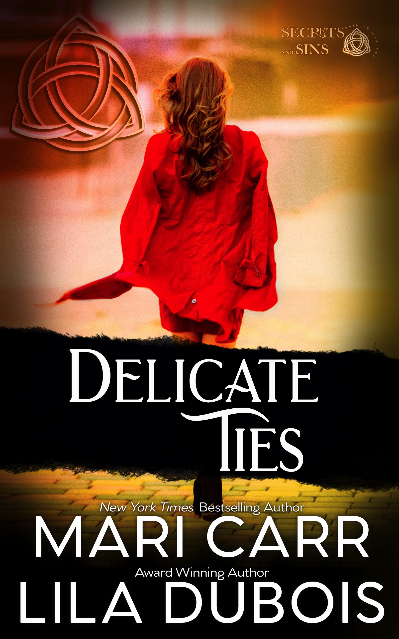 Delicate Ties book cover