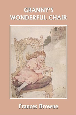 Granny's Wonderful Chair book cover