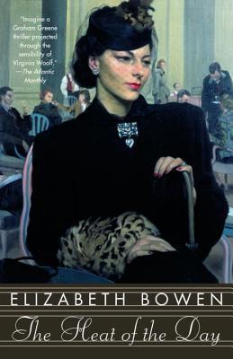 The Heat of the Day book cover