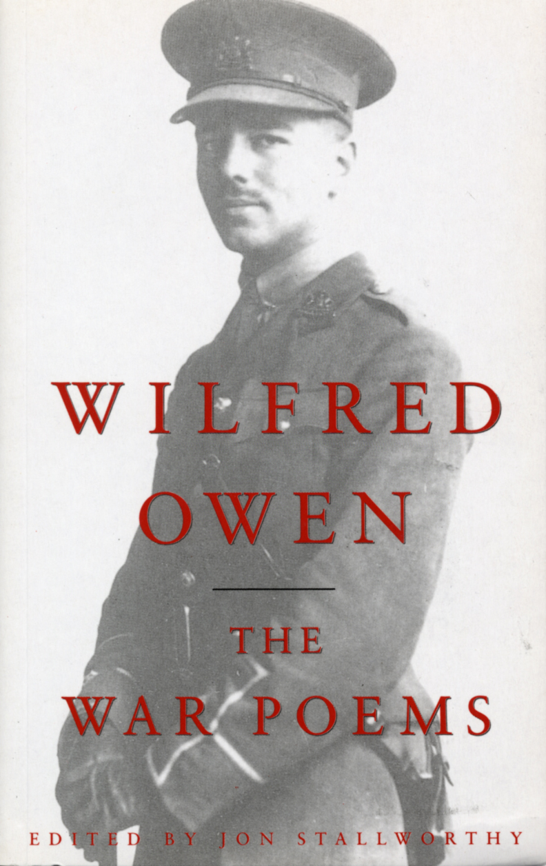 The War Poems book cover