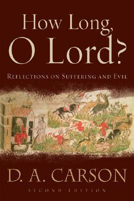 How Long, O Lord? book cover