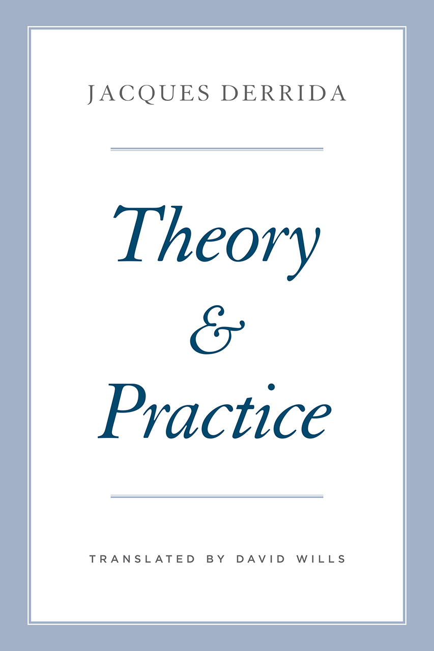 Theory and Practice book cover