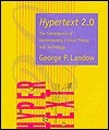Hypertext 2.0 book cover