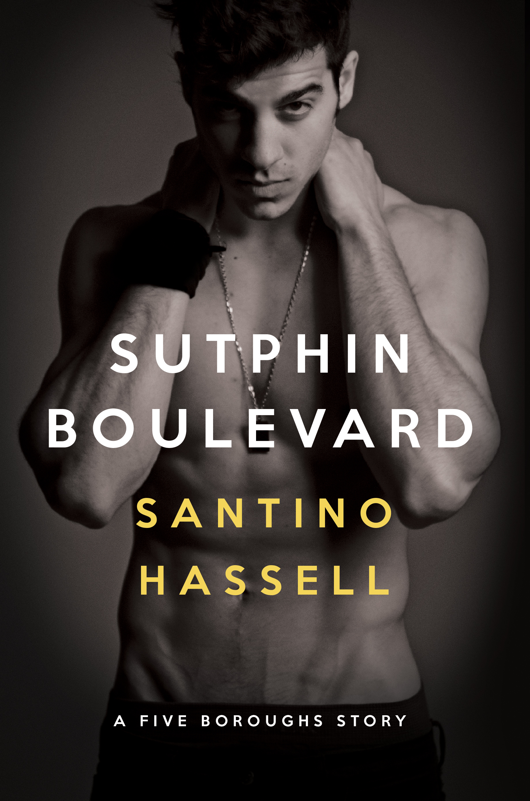 Five Boroughs book cover 1