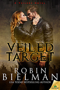 Veiled Target book cover