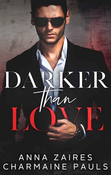 Darker Than Love book cover 1