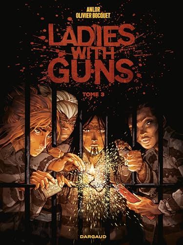 Ladies with guns book cover 3