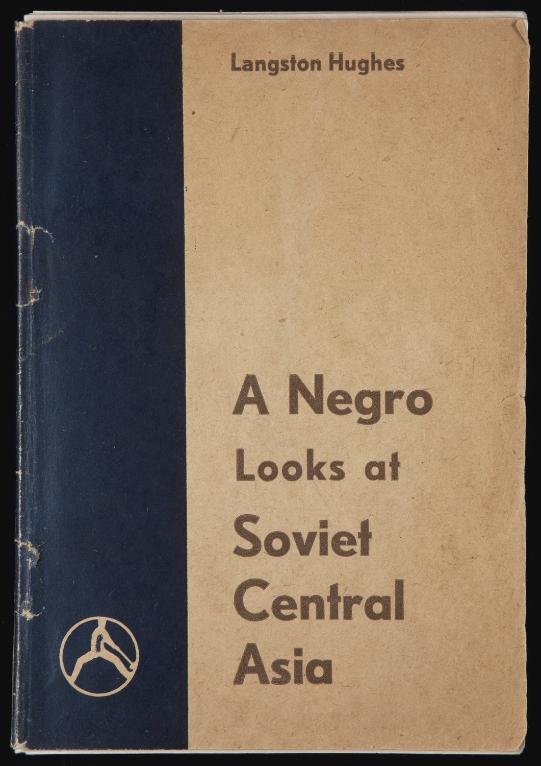 A Negro Looks at Soviet Central Asia book cover
