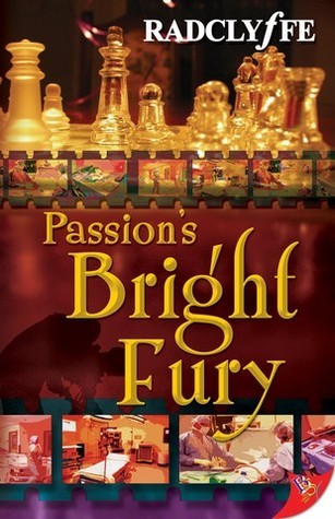 Passion's Bright Fury book cover