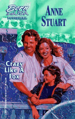 Crazy Like A Fox book cover