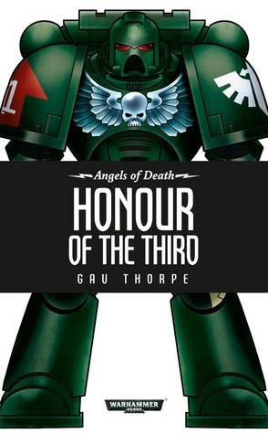 Honour of the Third book cover