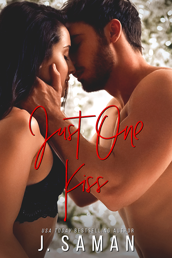 Just One Kiss book cover