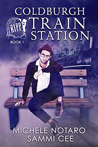 RIPP: Researchers In Paranormal Phenomenon book cover 1