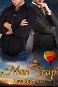 The Man Trap book cover