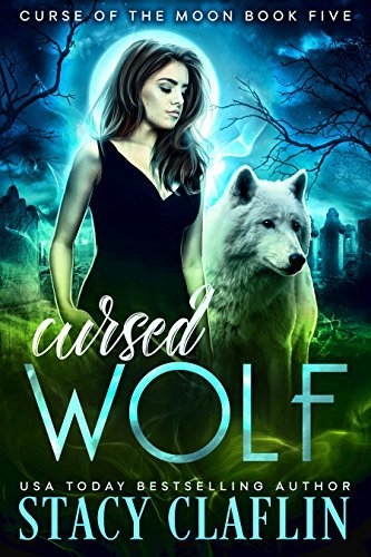 Cursed Wolf book cover