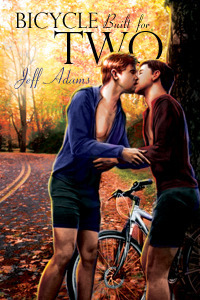 Bicycle Built for Two book cover