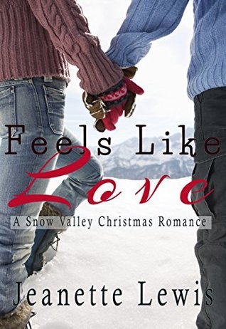 Christmas in Snow Valley book cover 2