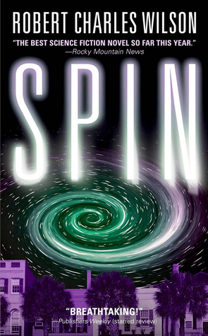 Spin book cover 1