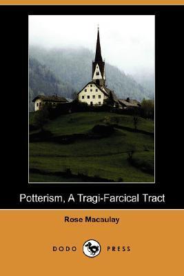Potterism, A Tragi Farcical Tract book cover