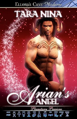 Arian's Angel book cover