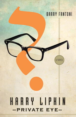 Harry Lipkin, Private Eye book cover