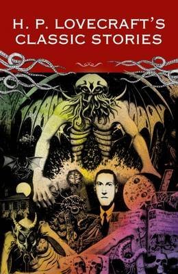 [Classic Lovecraft book cover