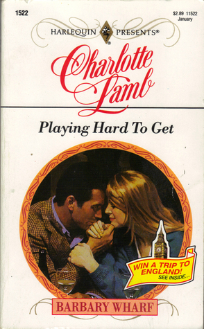 Playing Hard to Get book cover