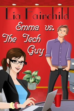 Emma vs. the Tech Guy book cover
