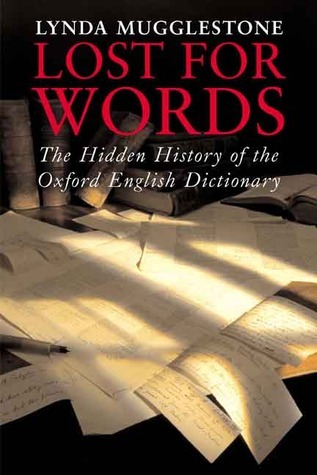 Lost for Words book cover